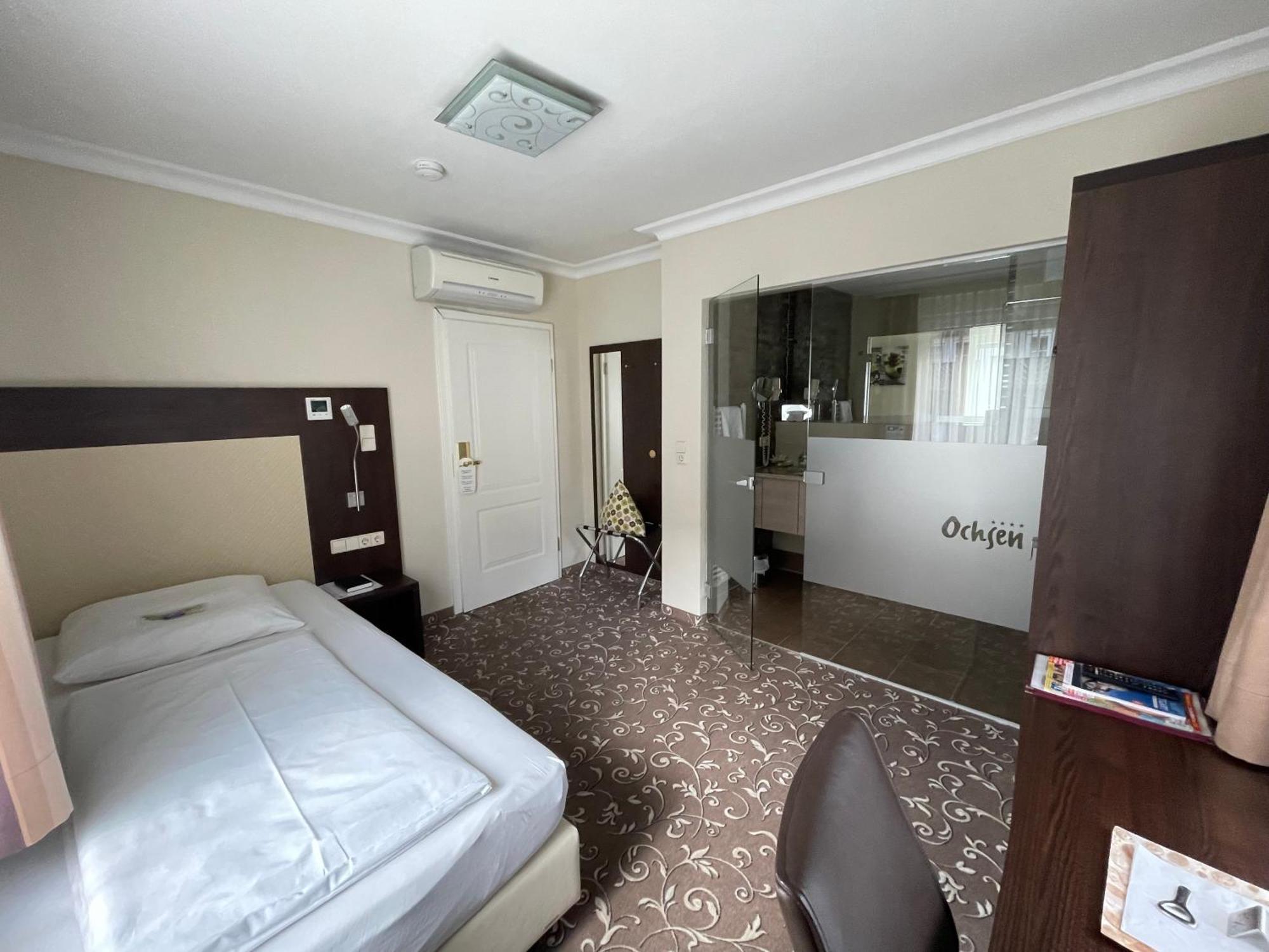 Hotel Ochsen Stuttgart Zewnętrze zdjęcie