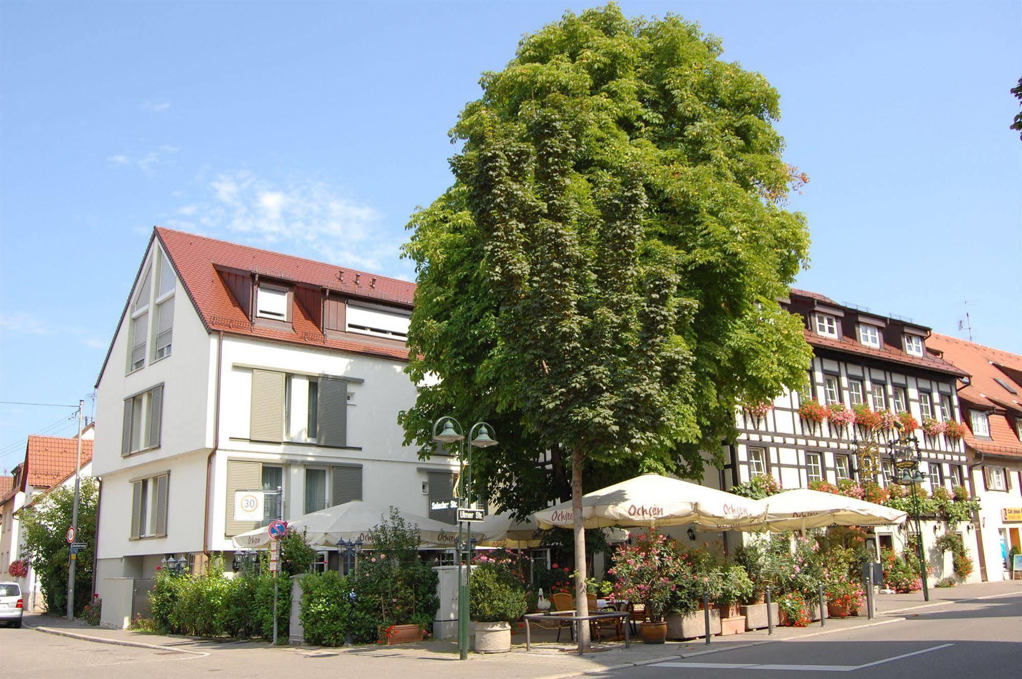 Hotel Ochsen Stuttgart Zewnętrze zdjęcie
